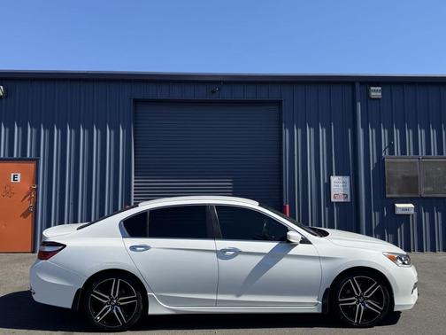 2017 Honda Accord Sport