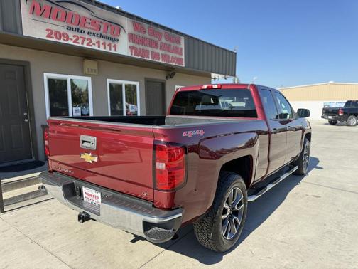 2014 Chevrolet Silverado 1500 1LT