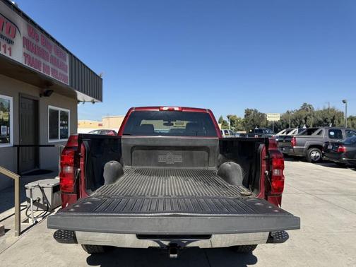 2014 Chevrolet Silverado 1500 1LT