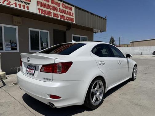 2012 Lexus IS 350 Base