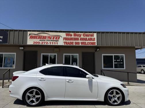 2012 Lexus IS 350 Base