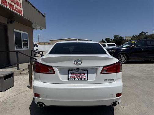 2012 Lexus IS 350 Base