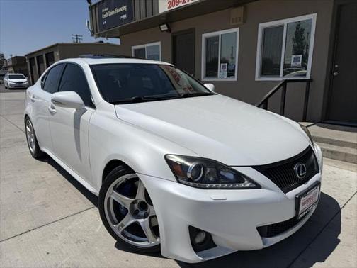 2012 Lexus IS 350 Base