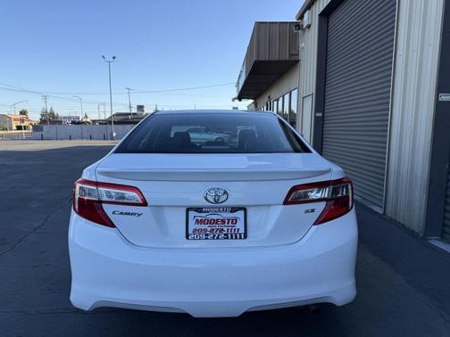 2013 Toyota Camry SE