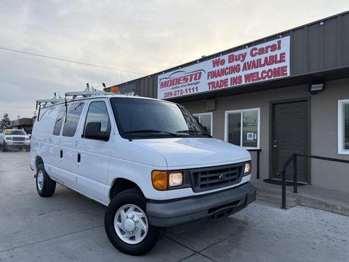 2007 Ford E250 Base
