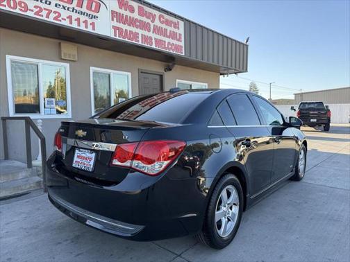 2016 Chevrolet Cruze Limited 1LT