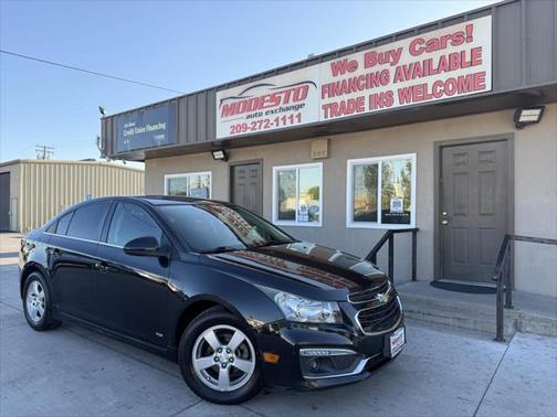 2016 Chevrolet Cruze Limited 1LT