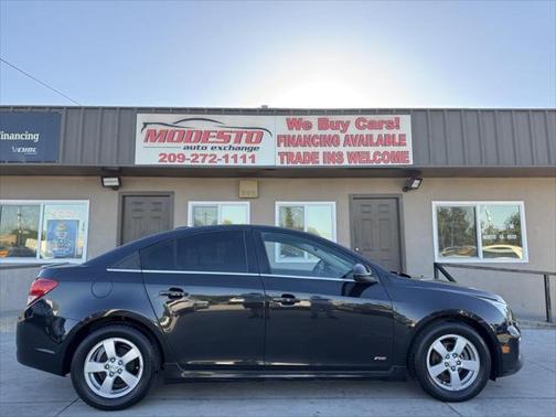 2016 Chevrolet Cruze Limited 1LT