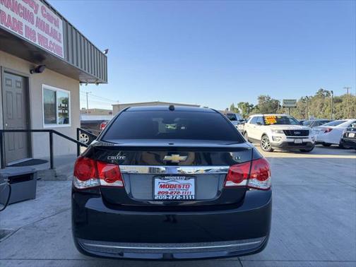 2016 Chevrolet Cruze Limited 1LT