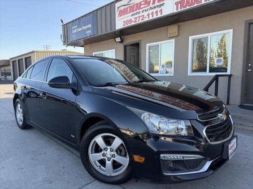 2016 Chevrolet Cruze Limited 1LT
