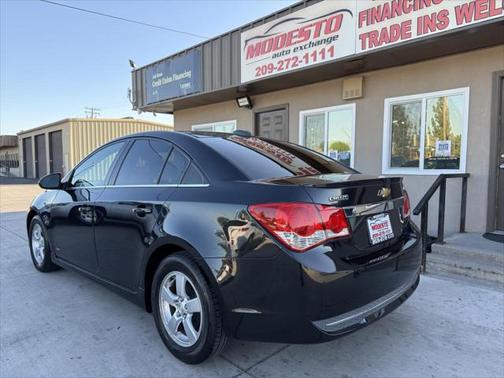 2016 Chevrolet Cruze Limited 1LT