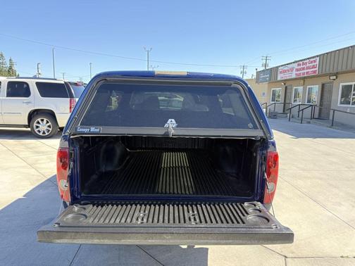 Blue 2012 Chevrolet Colorado 1LT