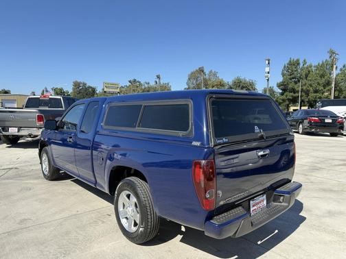 Blue 2012 Chevrolet Colorado 1LT