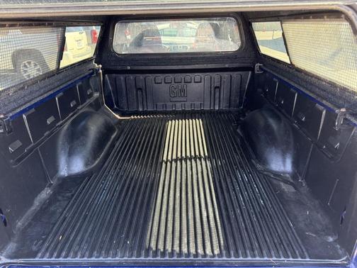 Blue 2012 Chevrolet Colorado 1LT