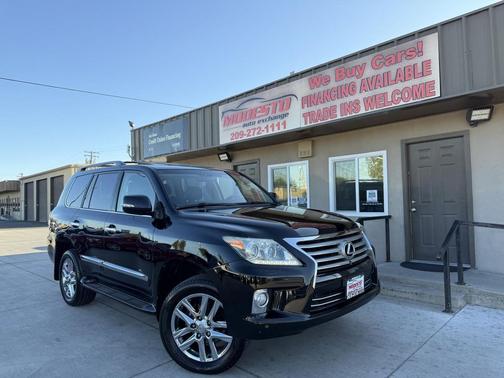 2013 Lexus LX 570 Base