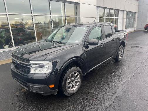 2022 Ford Maverick XLT