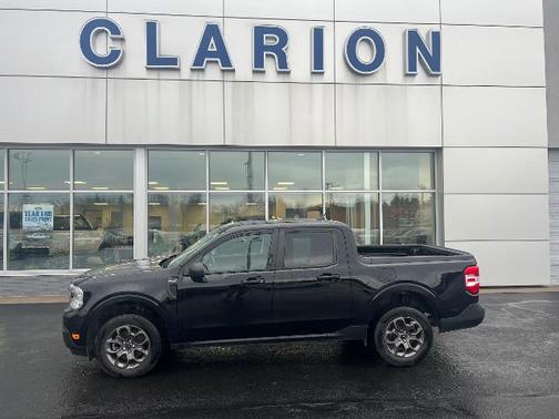 2022 Ford Maverick XLT