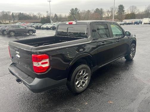 2022 Ford Maverick XLT