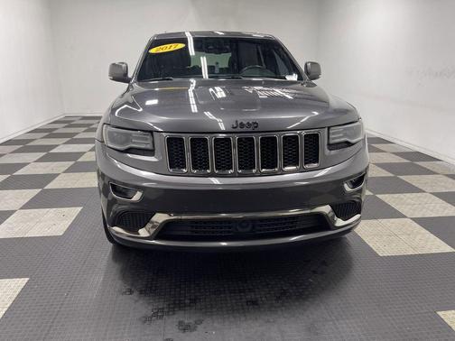 2016 Jeep Grand Cherokee High Altitude