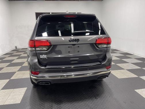 2016 Jeep Grand Cherokee High Altitude