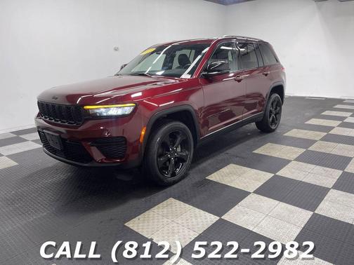 2023 Jeep Grand Cherokee Altitude