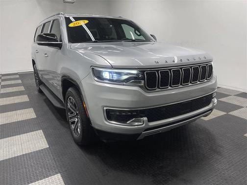 2023 Jeep Wagoneer L Series II