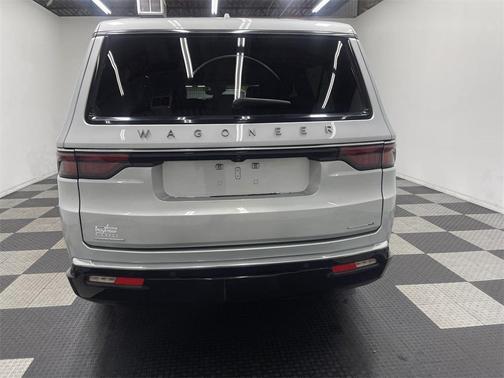 2023 Jeep Wagoneer L Series II