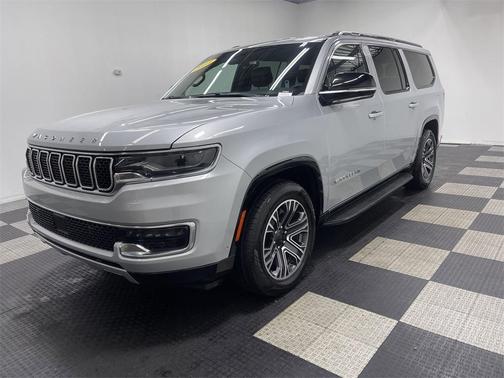 2023 Jeep Wagoneer L Series II