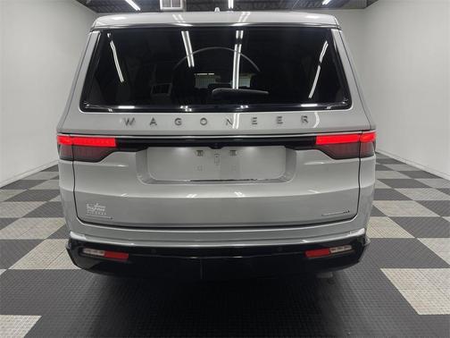 2023 Jeep Wagoneer L Series II