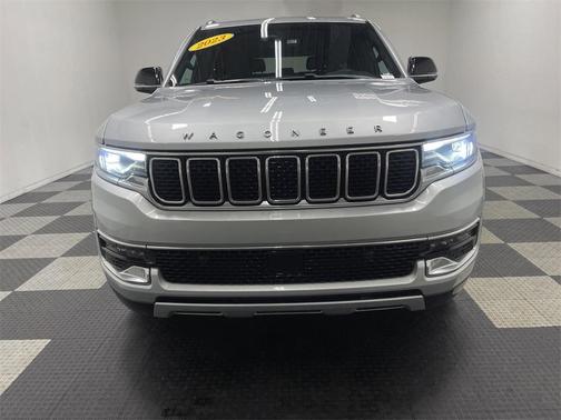 2023 Jeep Wagoneer L Series II