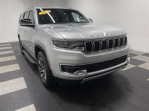 2023 Jeep Wagoneer L Series II
