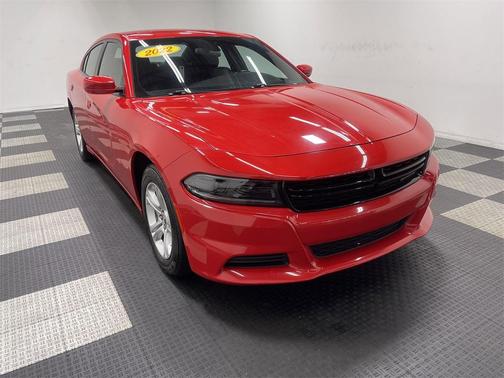 2022 Dodge Charger SXT