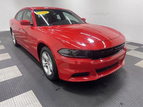2022 Dodge Charger SXT