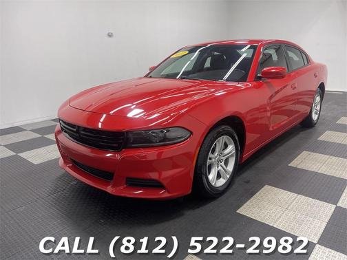 2022 Dodge Charger SXT