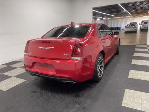 Redline Red Tricoat Pearl 2016 Chrysler 300 S