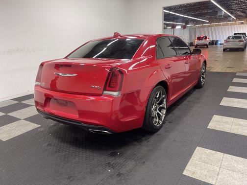Redline Red Tricoat Pearl 2016 Chrysler 300 S