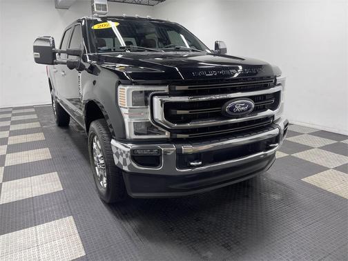 2022 Ford F-250 King Ranch