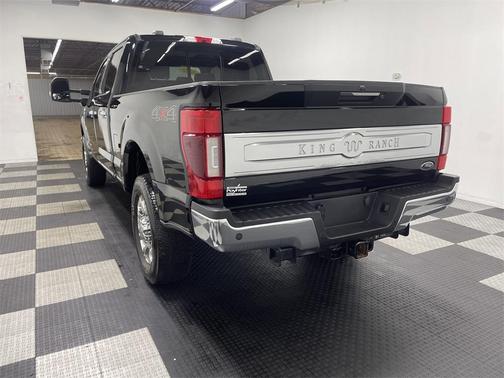2022 Ford F-250 King Ranch