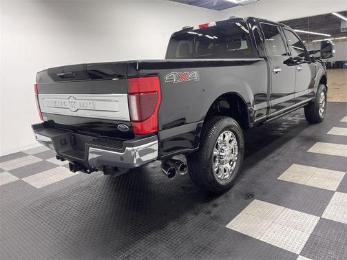 2022 Ford F-250 King Ranch