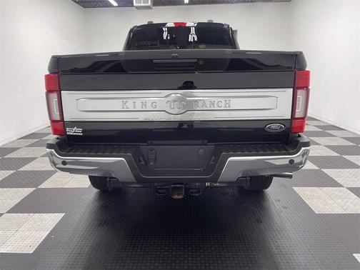 2022 Ford F-250 King Ranch