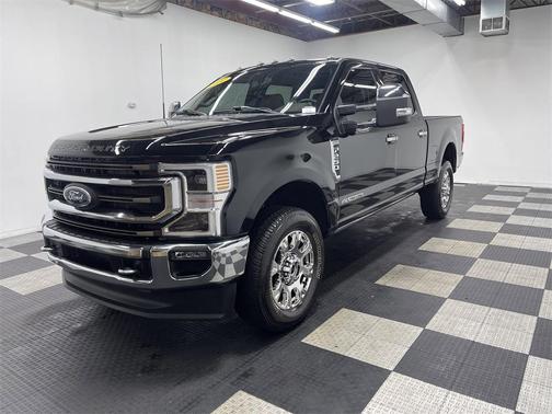 2022 Ford F-250 King Ranch