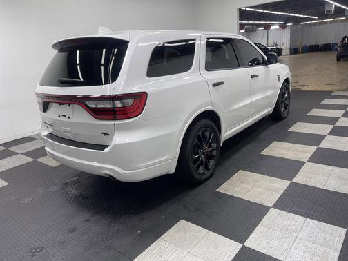 Vice White 2021 Dodge Durango R/T