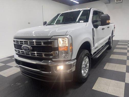 2025 Ford F-250 XLT