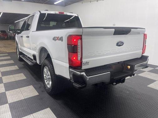 2025 Ford F-250 XLT