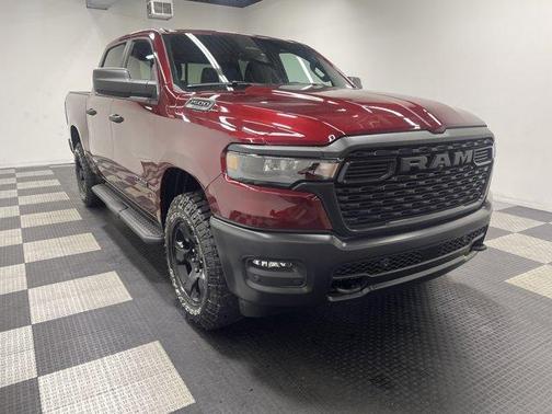2025 RAM 1500 Tradesman