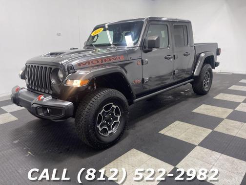2022 Jeep Gladiator Mojave