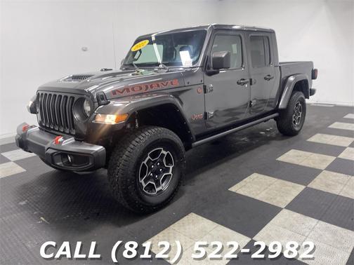 2022 Jeep Gladiator Mojave