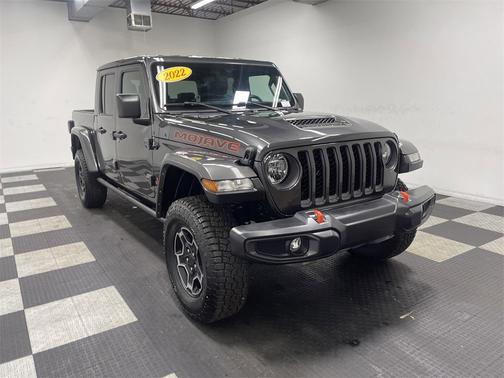 2022 Jeep Gladiator Mojave