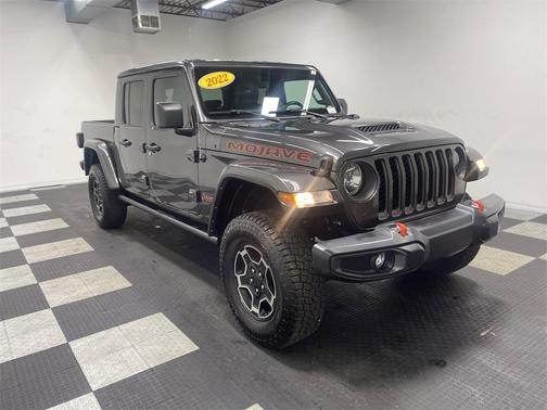 2022 Jeep Gladiator Mojave