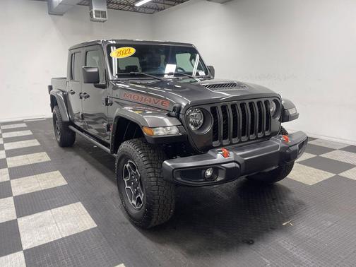 2022 Jeep Gladiator Mojave